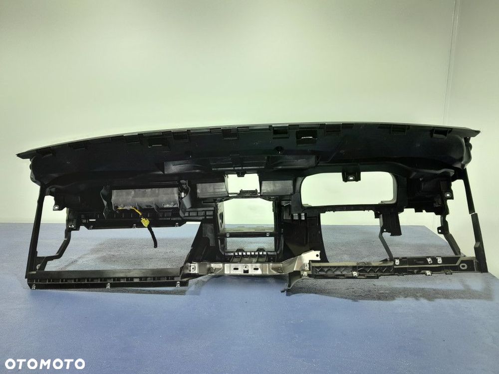 VW GOLF V DESKA ROZDZIELCZA KONSOLA KOKPIT EU - 8