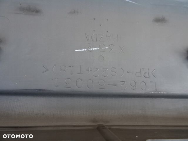 ZDERZAK PRZÓD PRZEDNI MAZDA MPV II 99-02 2.0 - 7