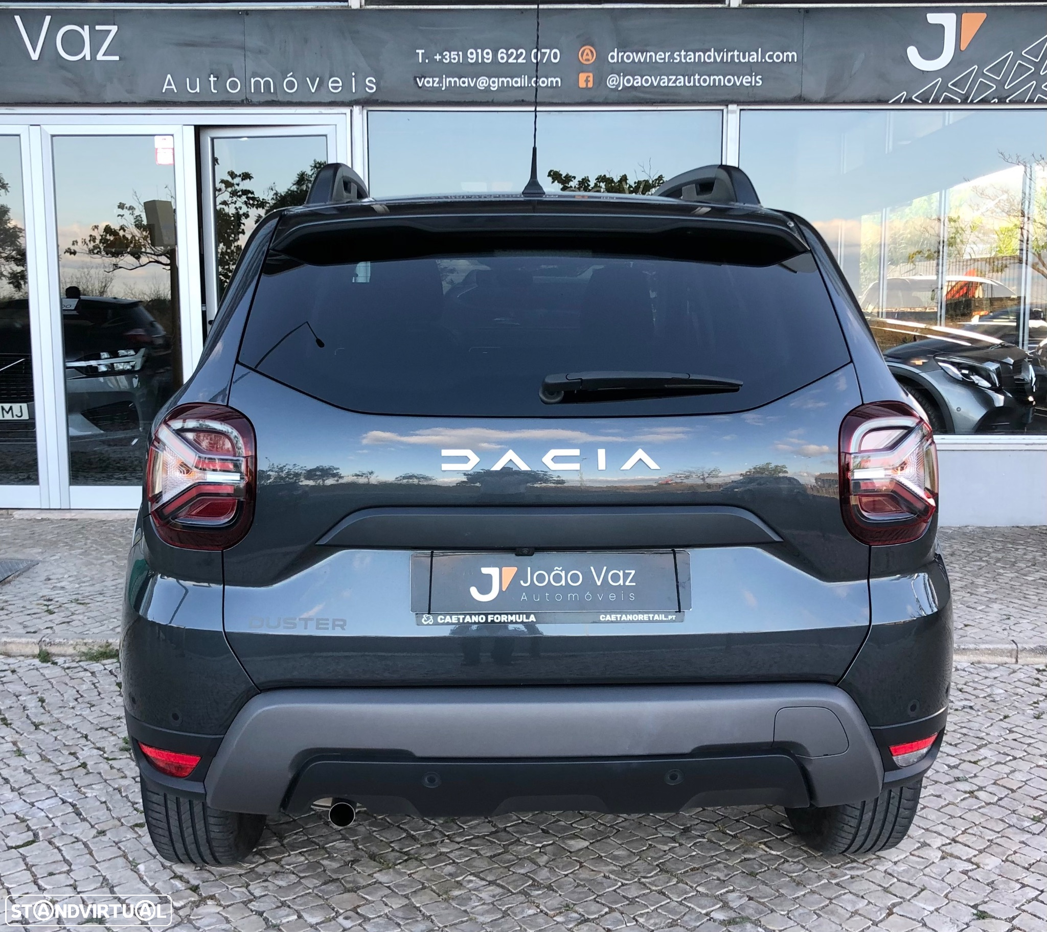 Dacia Duster 1.0 TCe ECO-G SL Extreme Bi-Fuel - 12