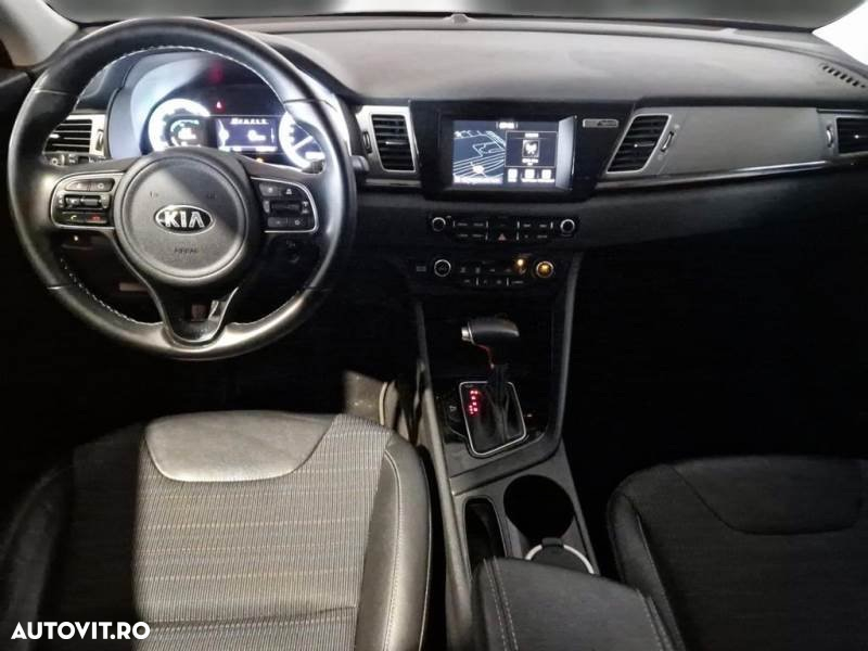 Kia Niro 1.6 GDI HEV 2WD OPF Aut. Spirit - 5