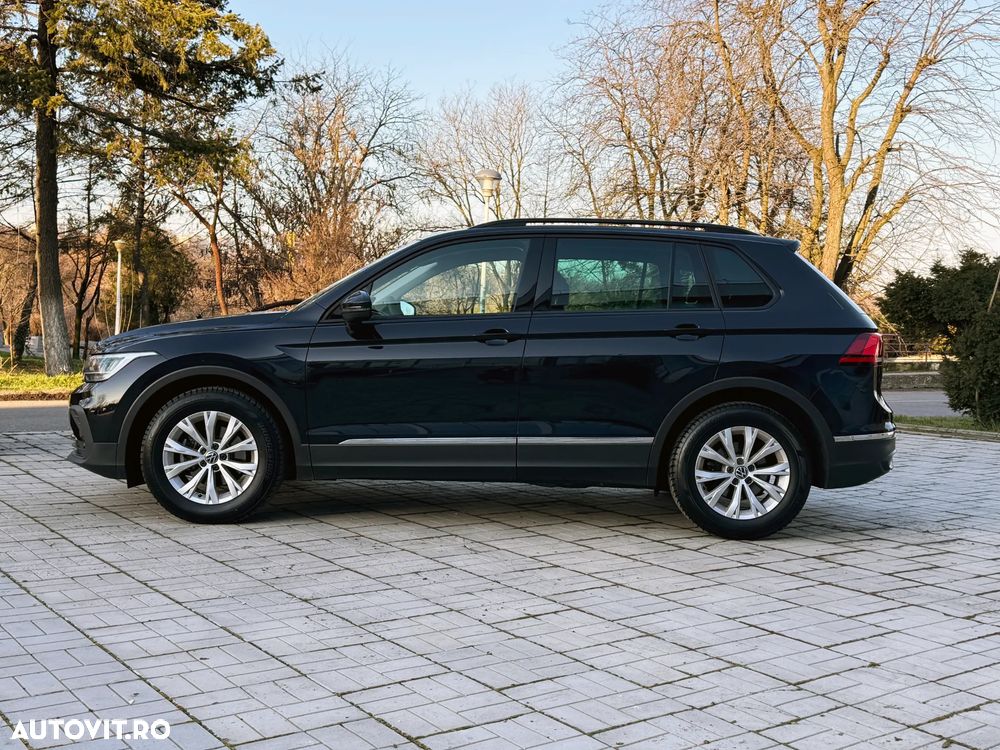 Volkswagen Tiguan 1.5 TSI OPF DSG Life - 7