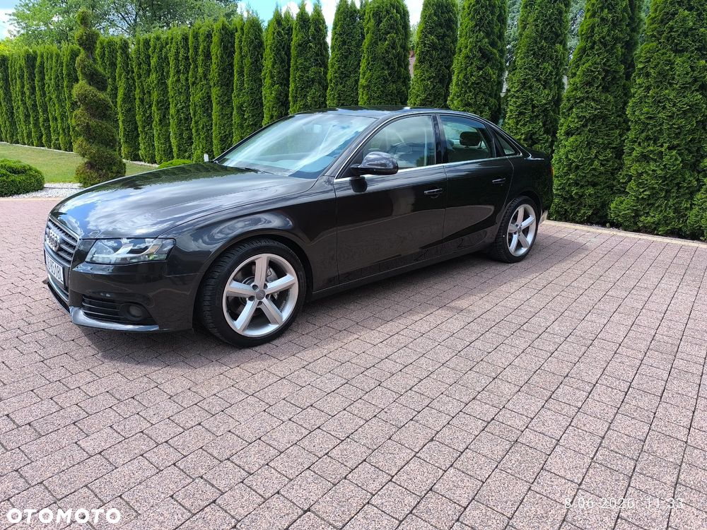Audi A4 Limousine 2.7 TDI DPF multitronic Attraction - 3