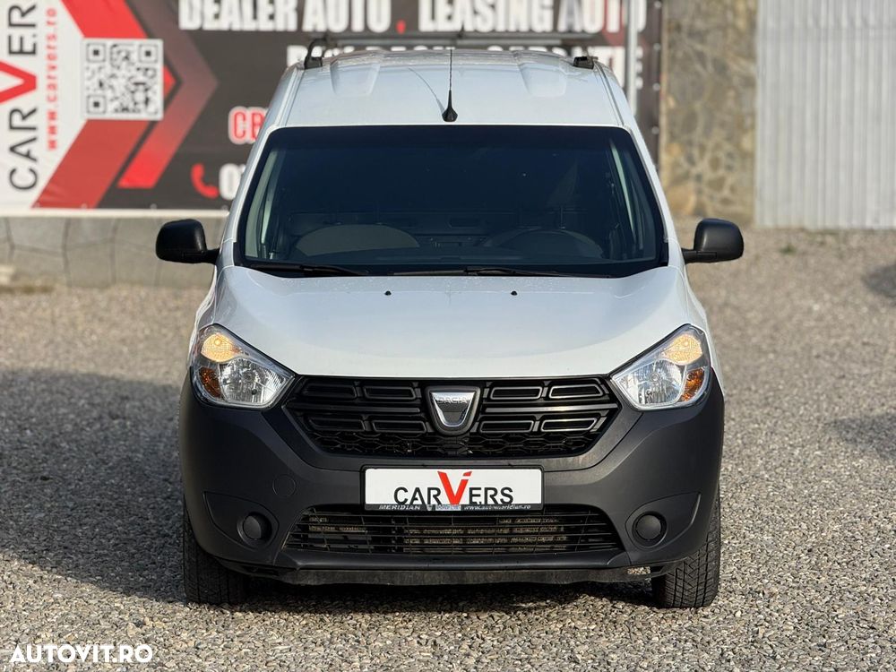 Dacia Dokker 1.5 Blue dCi Laureate - 2