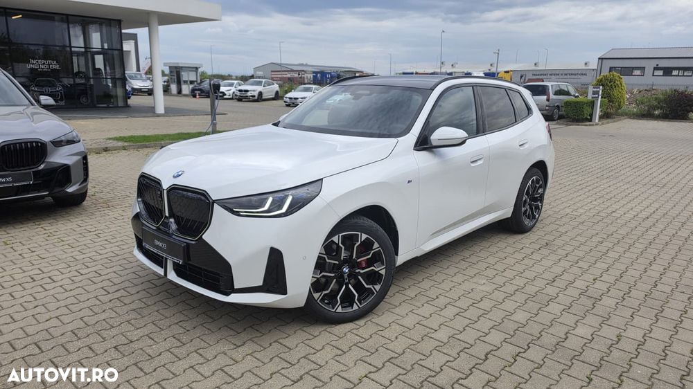BMW X3 - 1