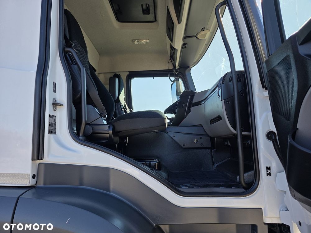 Mercedes-Benz ANTOS 1827 CHŁODNIA   2,55 WYSOKA CARRIER 550 - 15