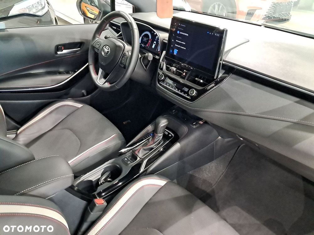 Toyota Corolla 1.8 Hybrid GR Sport - 10
