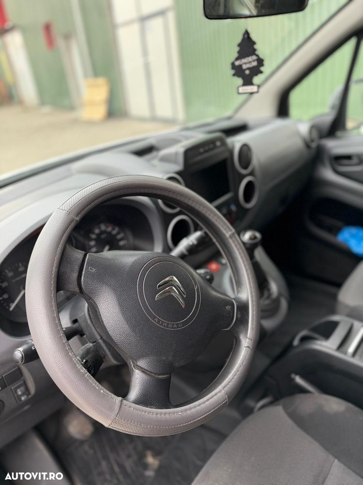 Citroën Berlingo 1.6 BlueHDi 100 BVM5 Feel - 6