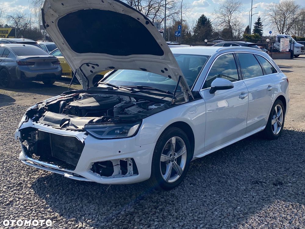 Audi A4 Avant 35 TFSI Sport S tronic - 11