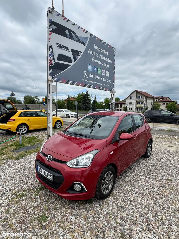 Hyundai i10 1.0 Passion Plus - 1
