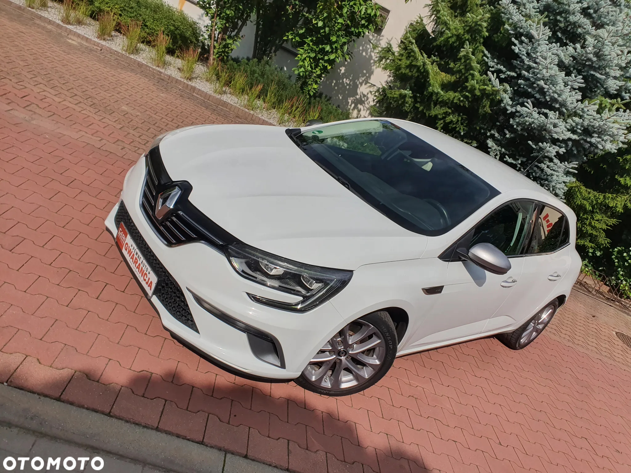 Renault Megane ENERGY TCe 165 EDC GT LINE - 2