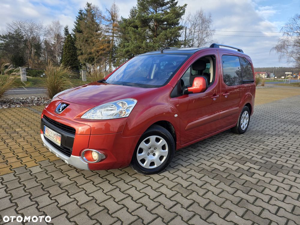 Peugeot Partner HDi FAP 110 Family - 1