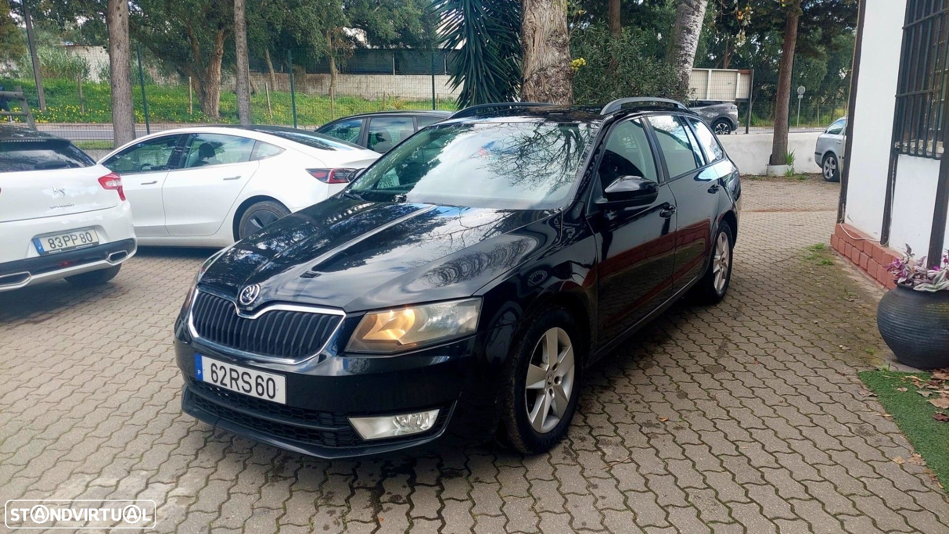 Skoda Octavia Break 1.6 TDi Ambition - 13