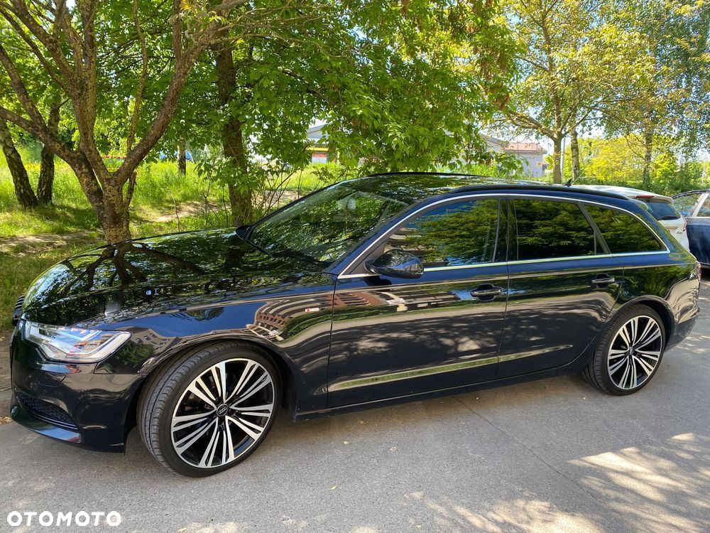 Audi A6 3.0 TDI Quattro S tronic - 2