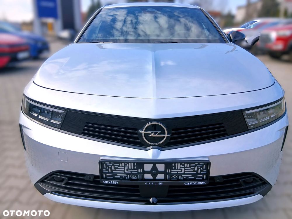 Opel Astra 1.2 T Business Edition S&S - 2