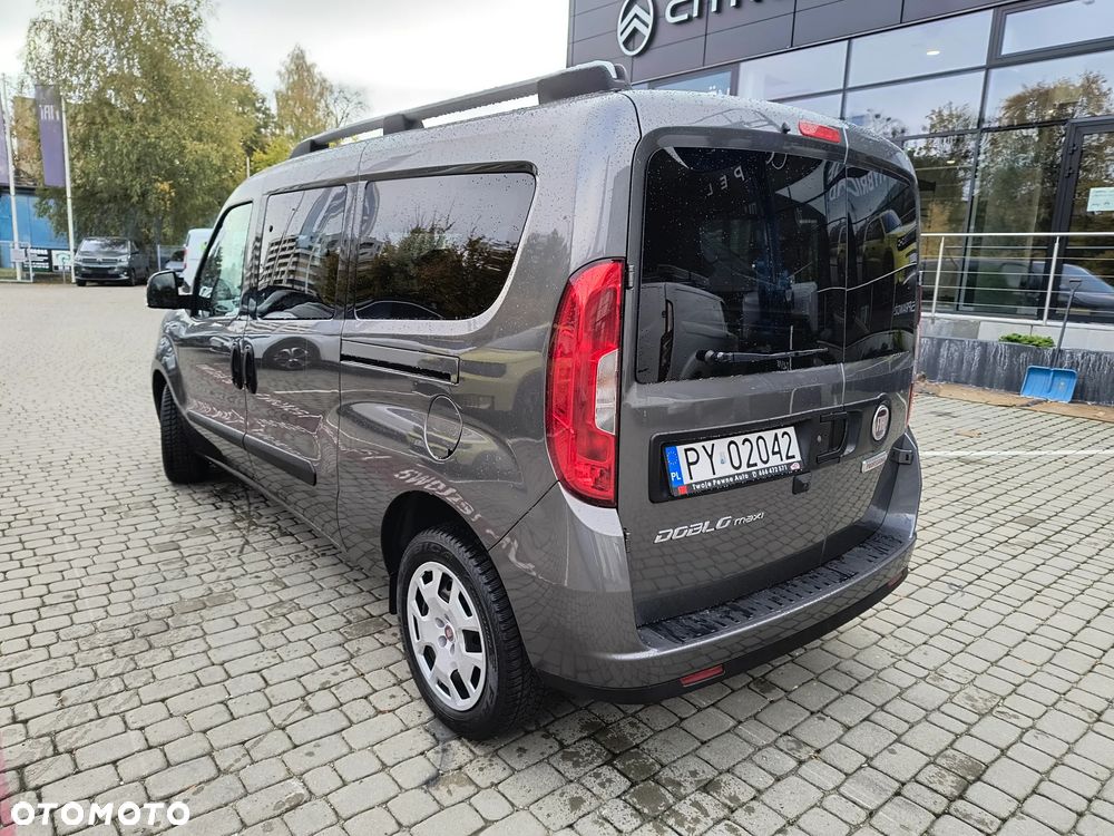 Fiat Doblo 2022 photo 4