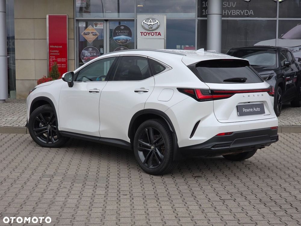 Lexus NX 350h Prestige AWD - 4