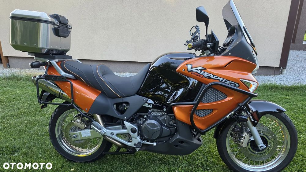Honda Varadero - 8