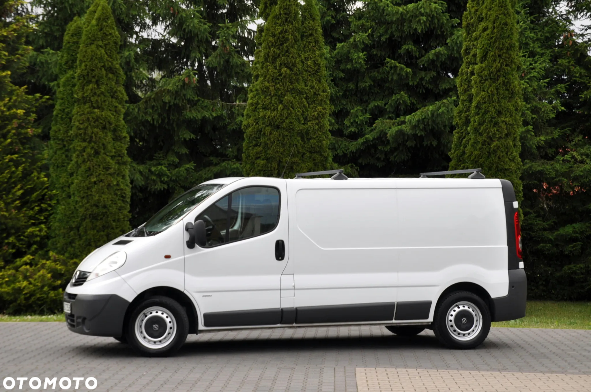 Opel VIVARO - 9