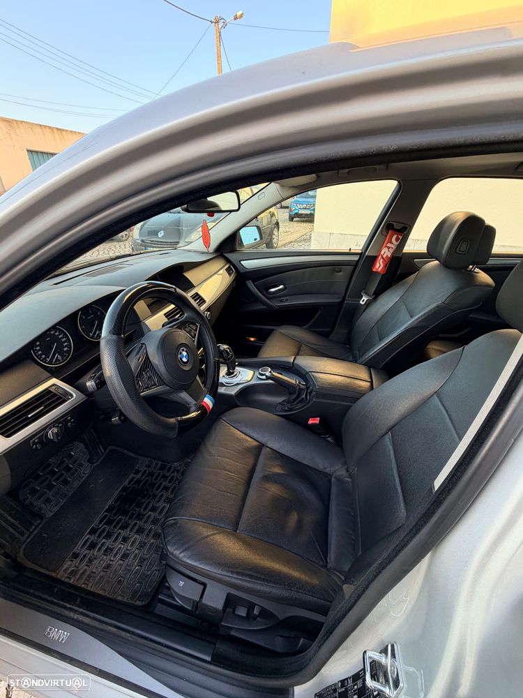 BMW 520 dA Sport - 6