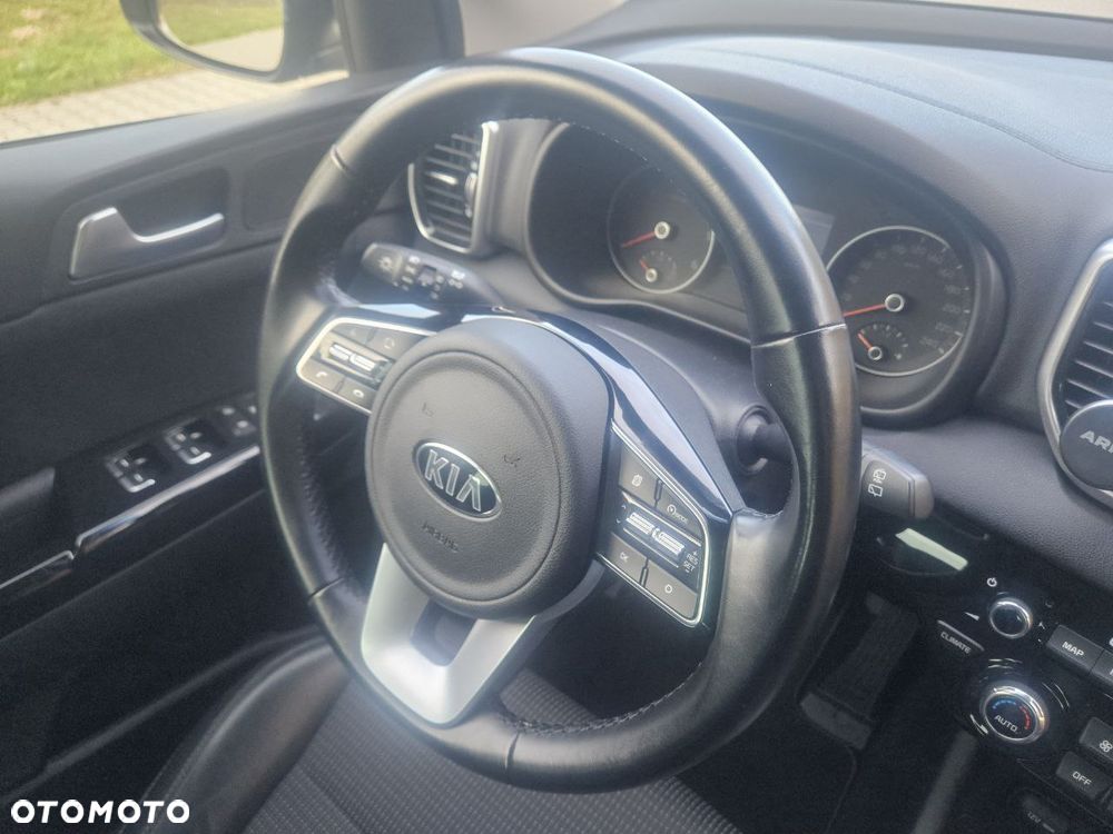 Kia Sportage - 7