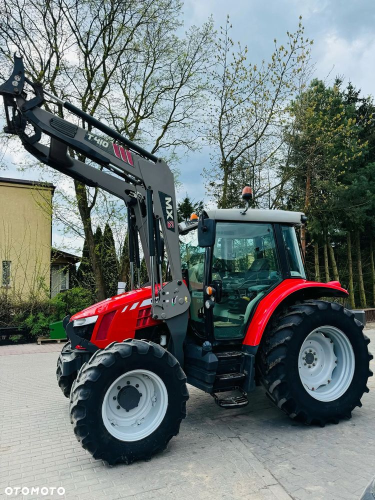 Massey Ferguson 5608 Dyna 4 - 8