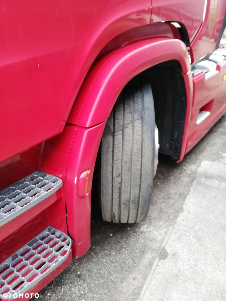 Scania N323 ,S500 - 13