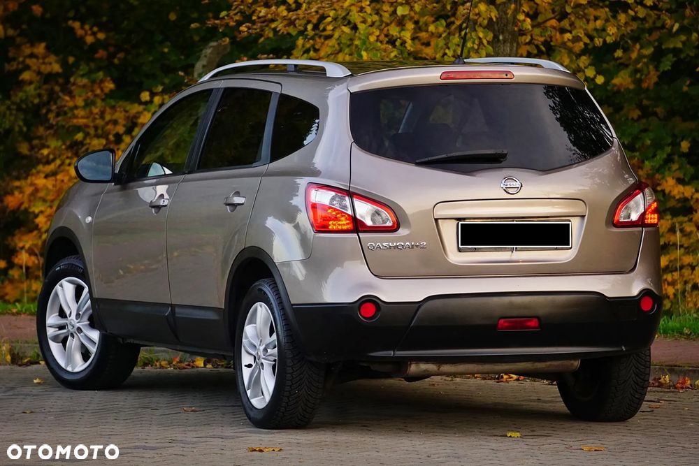 Nissan Qashqai+2 2.0 Tekna Premium - 22