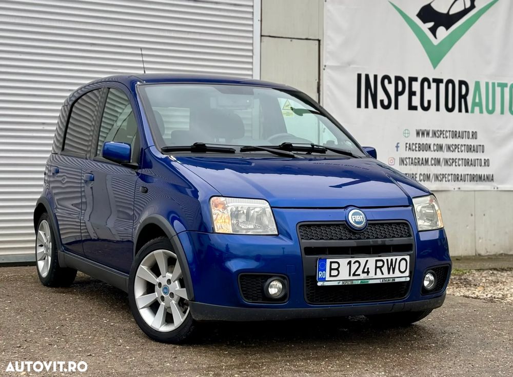 Fiat Panda - 9