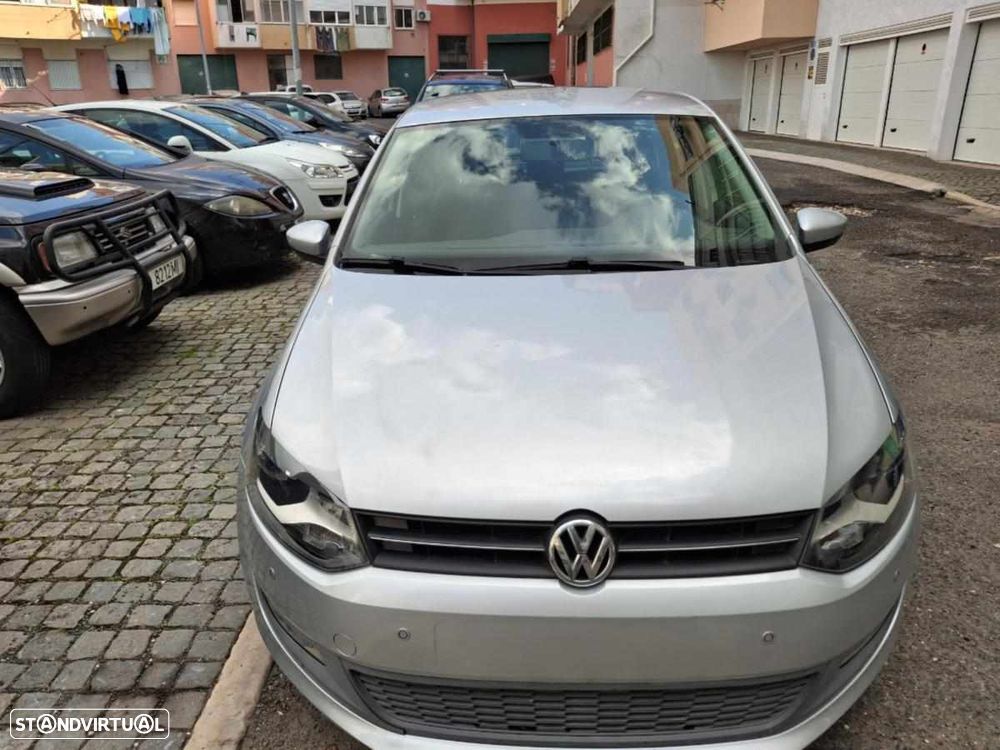 VW Polo - 1