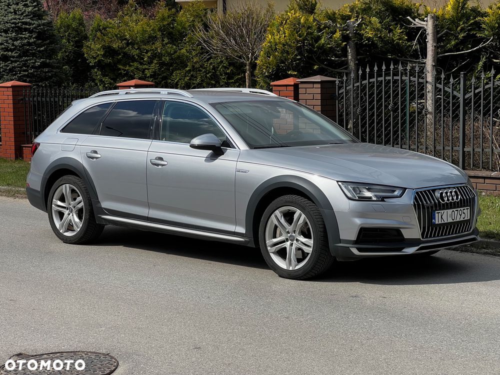 Audi A4 Allroad 2.0 TFSI S tronic - 11