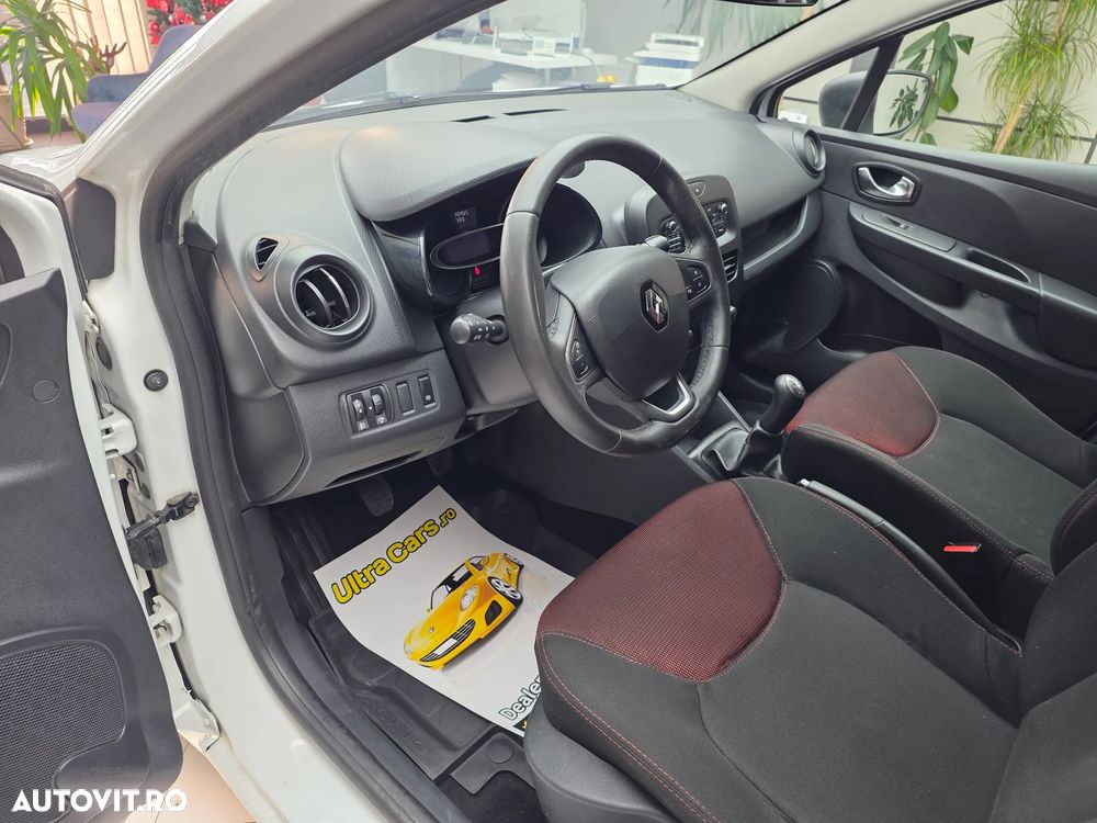 Renault Clio Cargo ENERGY dCi 75 Basis - 15