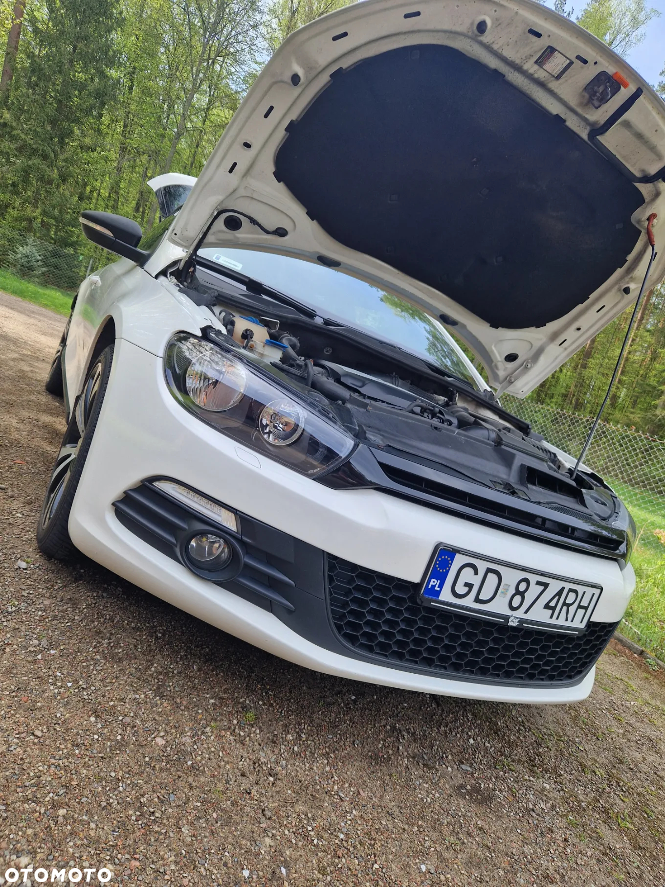 Volkswagen Scirocco 2.0 TSI - 3