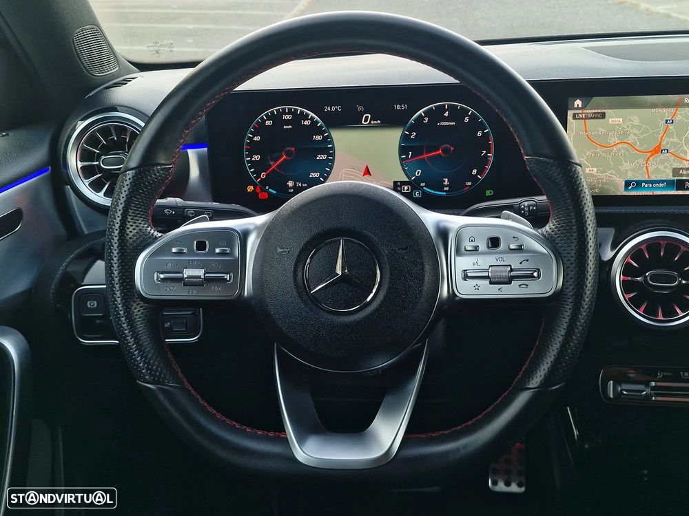 Mercedes-Benz A 180 7G-DCT AMG Line - 18