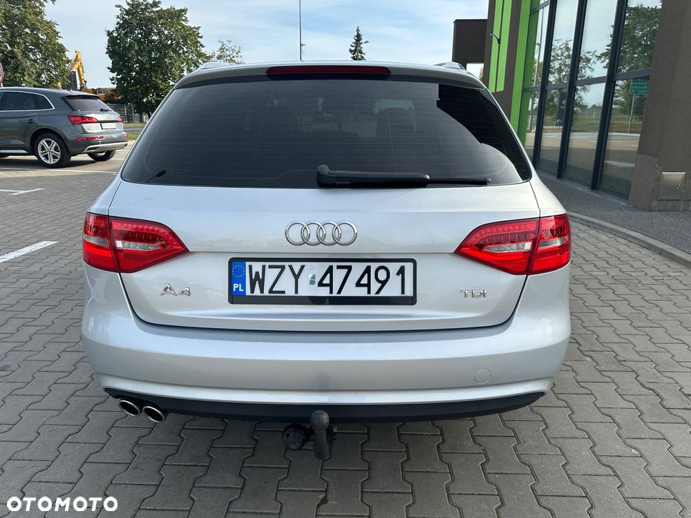 Audi A4 - 6