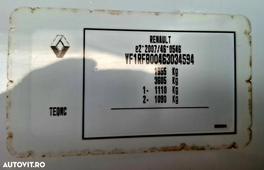 Renault Megane Blue dCi 116 EDC Intens - 13