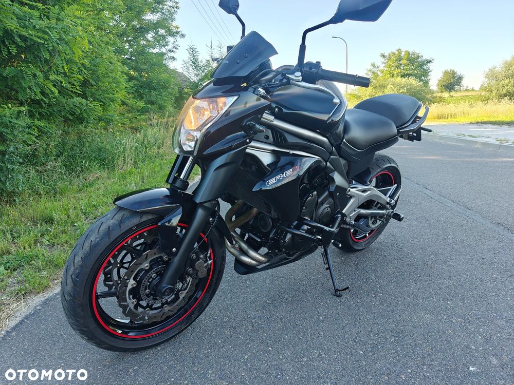 Kawasaki ER - 6