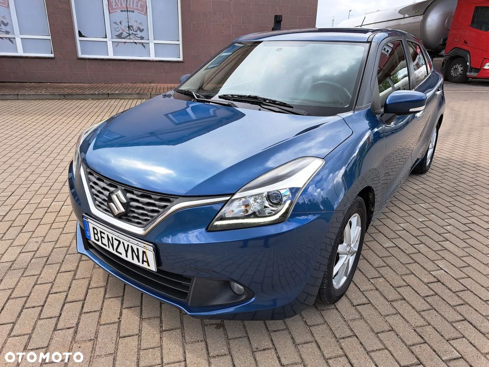 Suzuki Baleno - 2