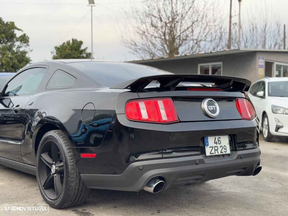 Ford Mustang 5.0 Ti-VCT GT - 8