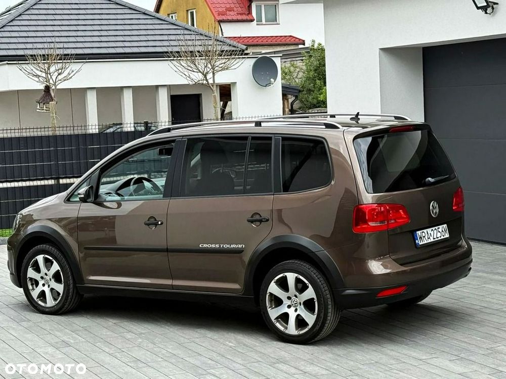 Volkswagen Touran 2.0 TDI United - 14