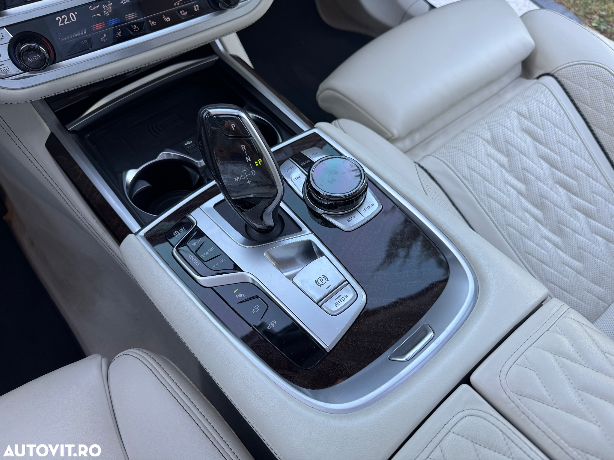 BMW Seria 7 740Ld xDrive - 10