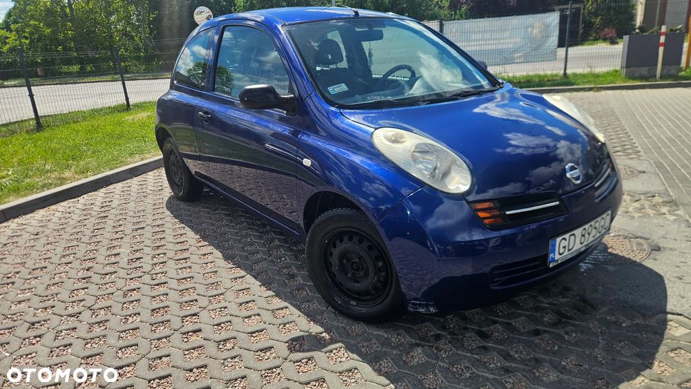 Nissan Micra 1.2 Visia - 2