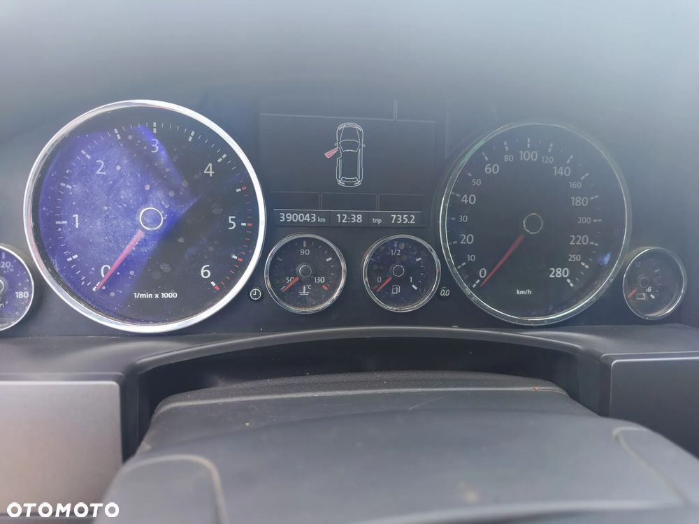Volkswagen Touareg 3.0 V6 TDI DPF Tiptr - 12
