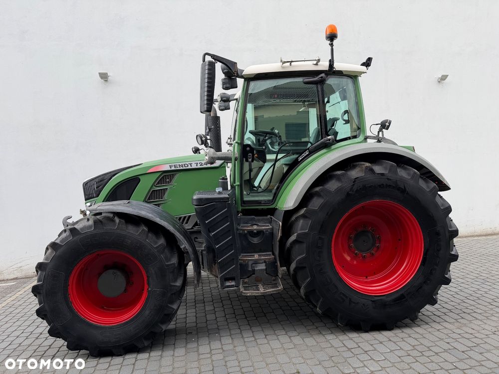 Fendt 724 SCR Profi - 6
