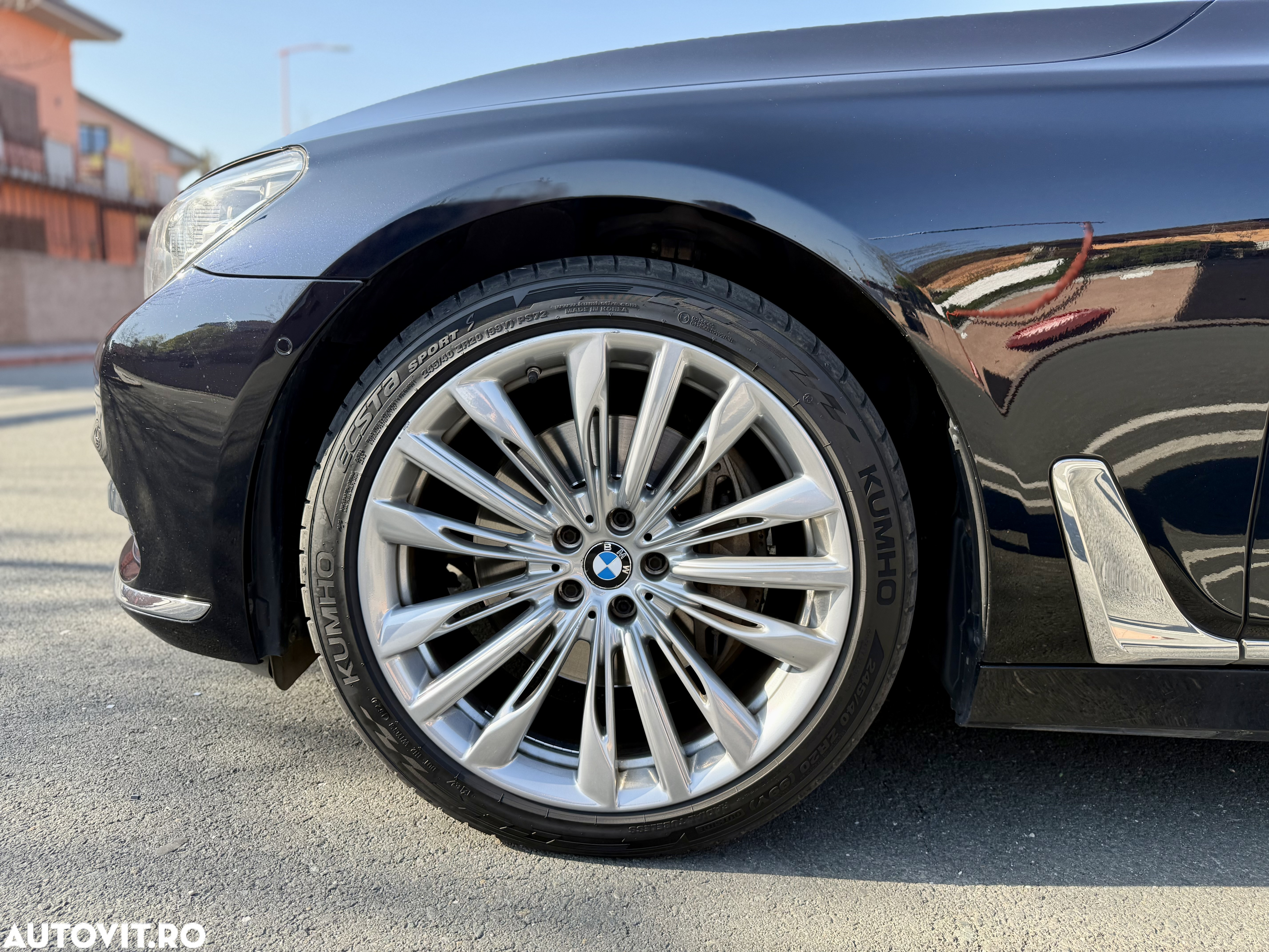 BMW Seria 7 740Ld xDrive - 14