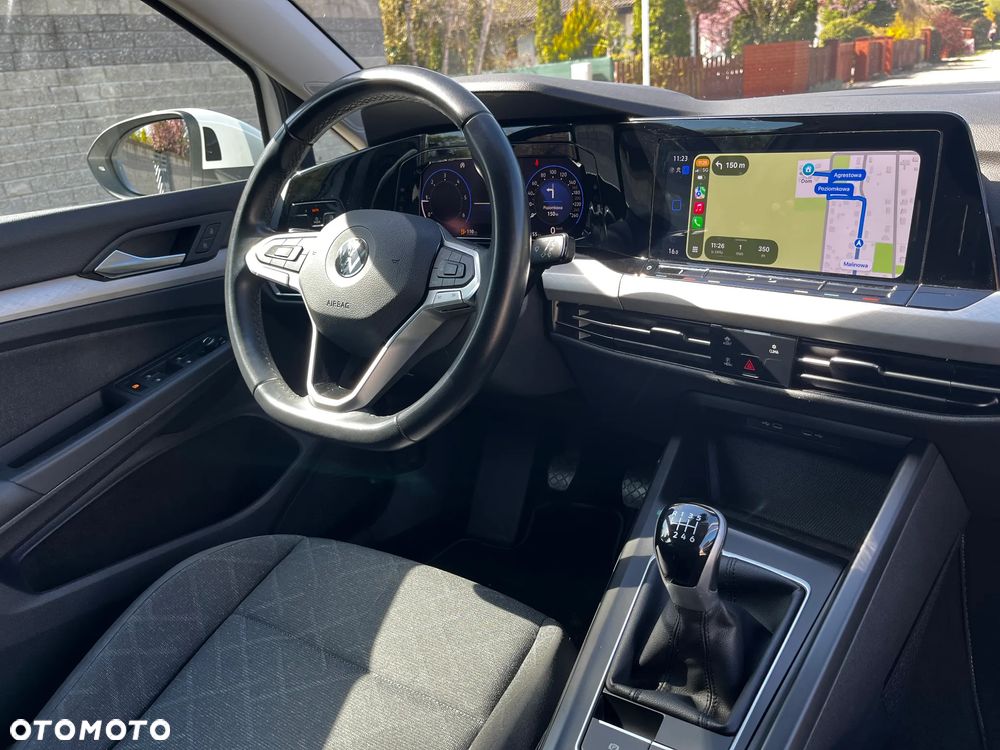 Volkswagen Golf 2.0 TDI Style - 17