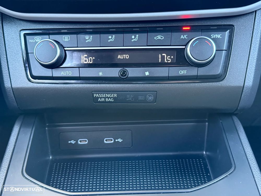 SEAT Ibiza 1.0 TSI Style - 12