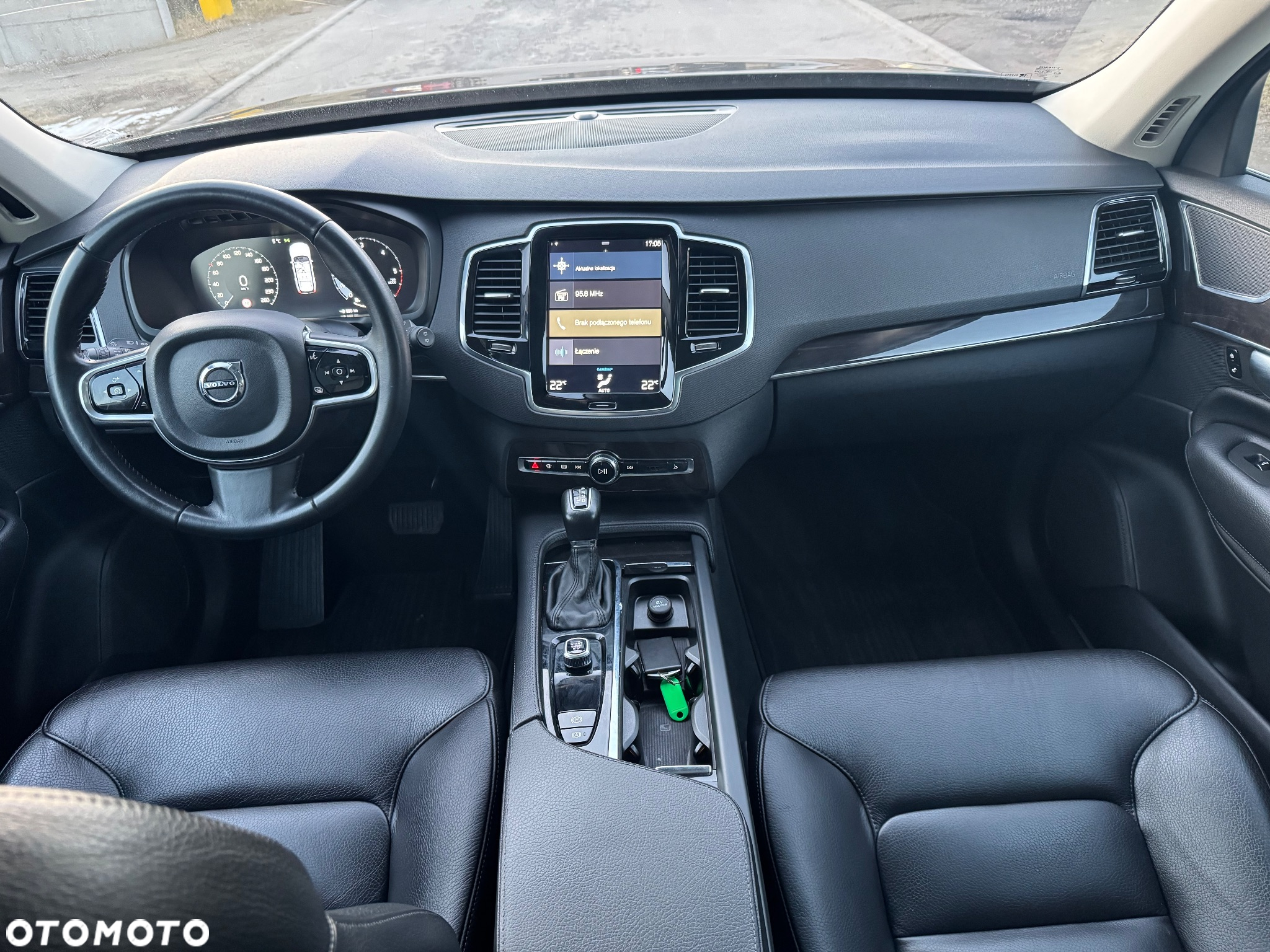 Volvo XC 90 D4 FWD Kinetic - 11