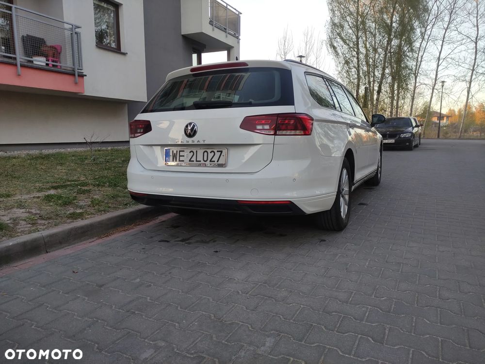 Volkswagen Passat 1.5 TSI EVO Business - 2