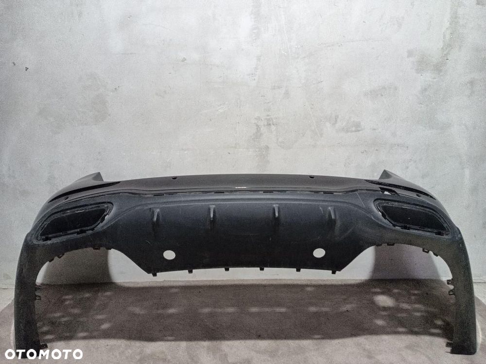 ZDERZAK TYŁ TYLNA MERCEDES C KLASA W206 AMG KOMBI A2068851103 - 4