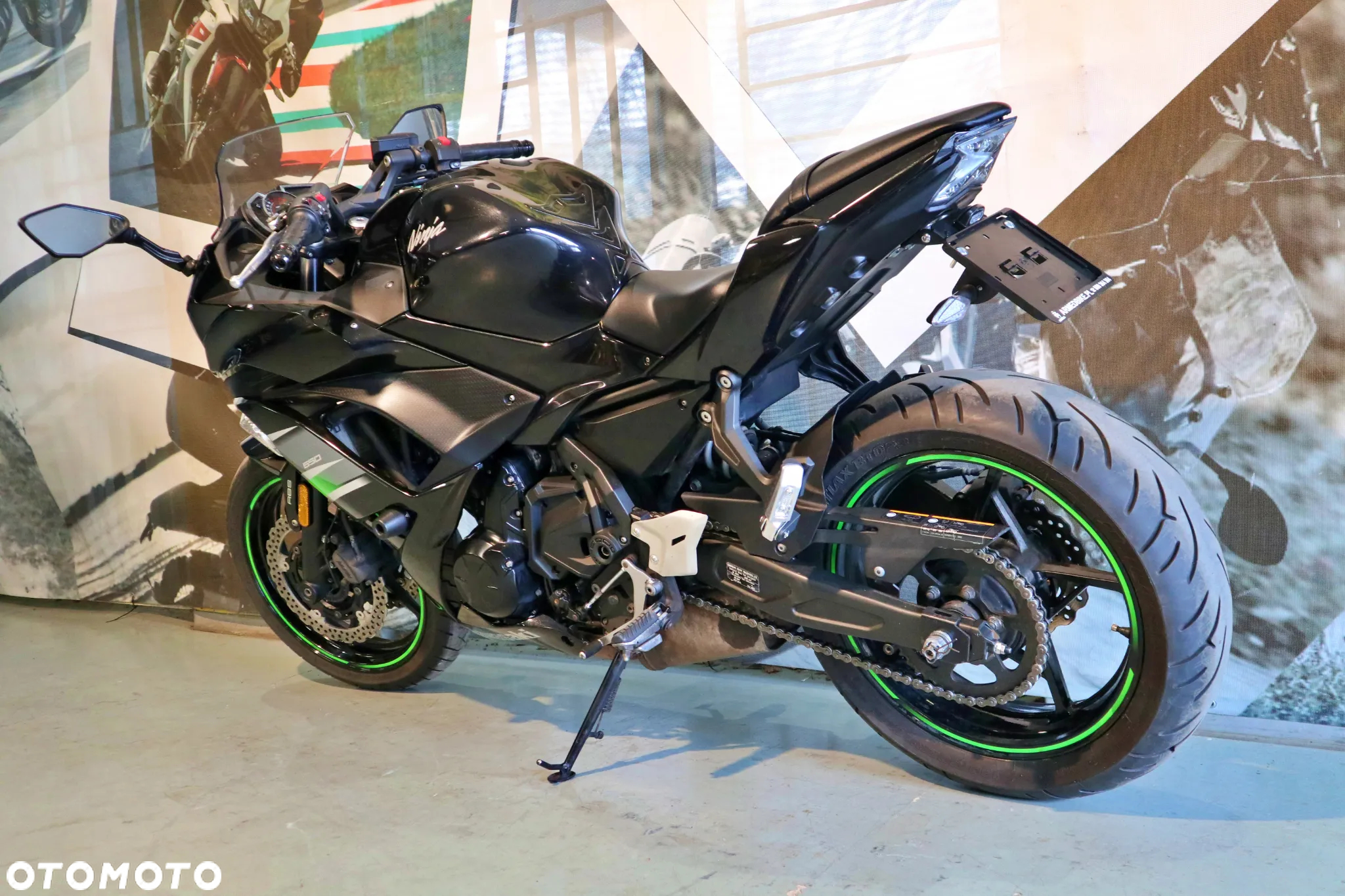 Kawasaki Ninja